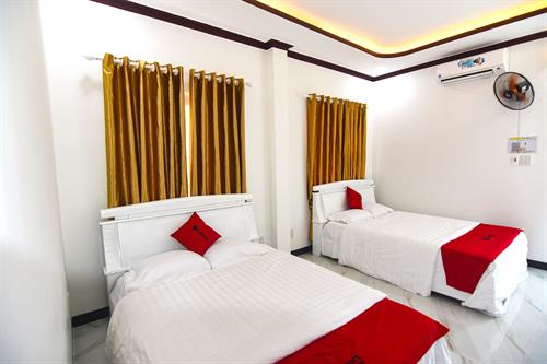 Hà Thành Hotel - Khách sạn biển giá rẻ tại Phan Thiết